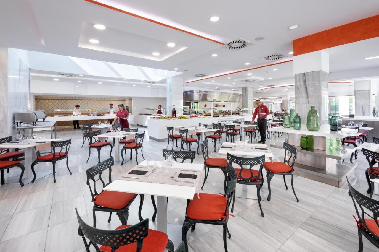 美洲海滩 Alexandre Troya酒店 外观 照片